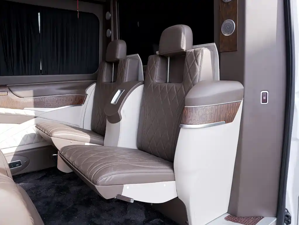 Lorinser Sprinter LS500 2019 — фото 11