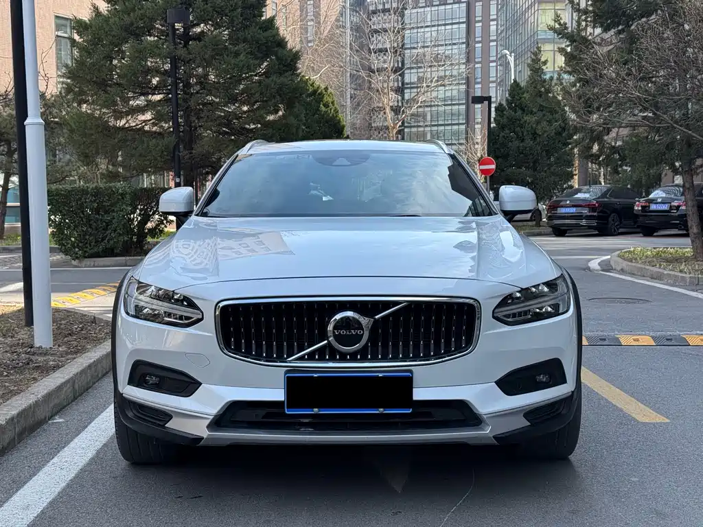 Volvo V90 2021 — фото 2
