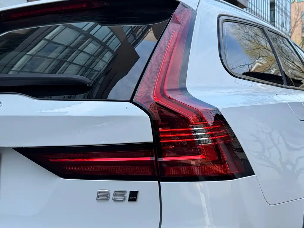 Volvo V90 2021 — фото 22