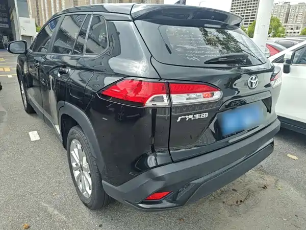 Toyota Frontlander 2023