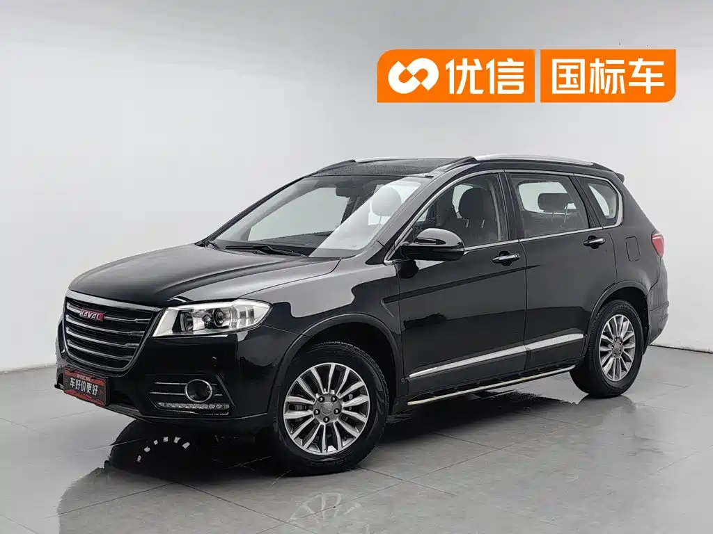 Haval H6 2015