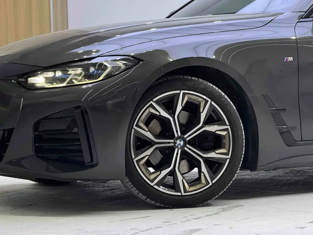 BMW 4 Series 2022 — фото 5