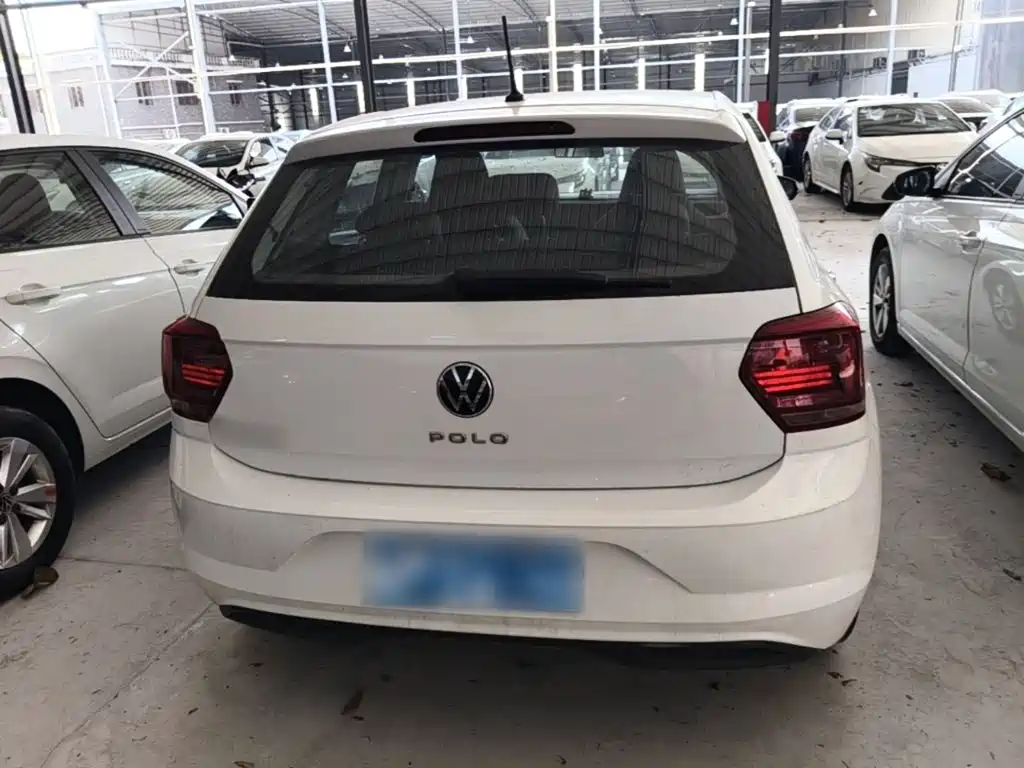 Volkswagen Polo 2023