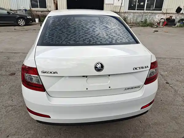 Skoda Octavia 2018