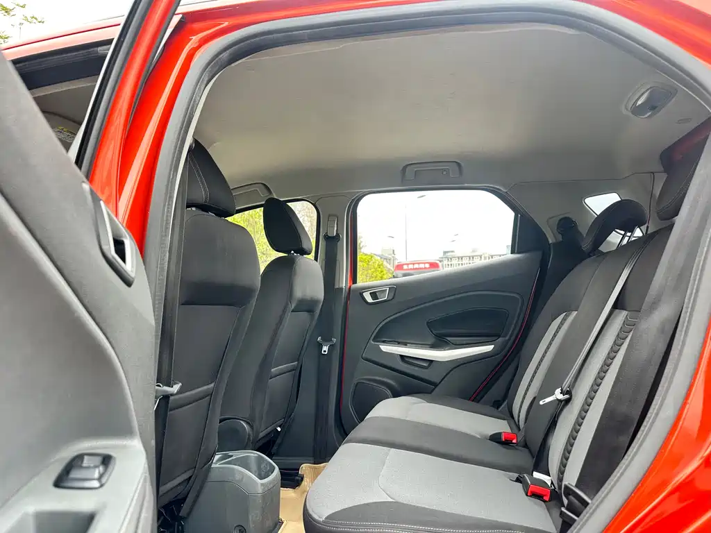 Ford Ecosport 2013 — фото 28
