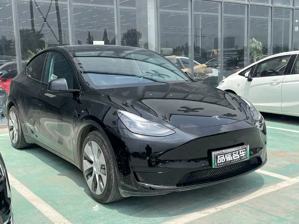 Tesla Model Y 2022 — фото 3