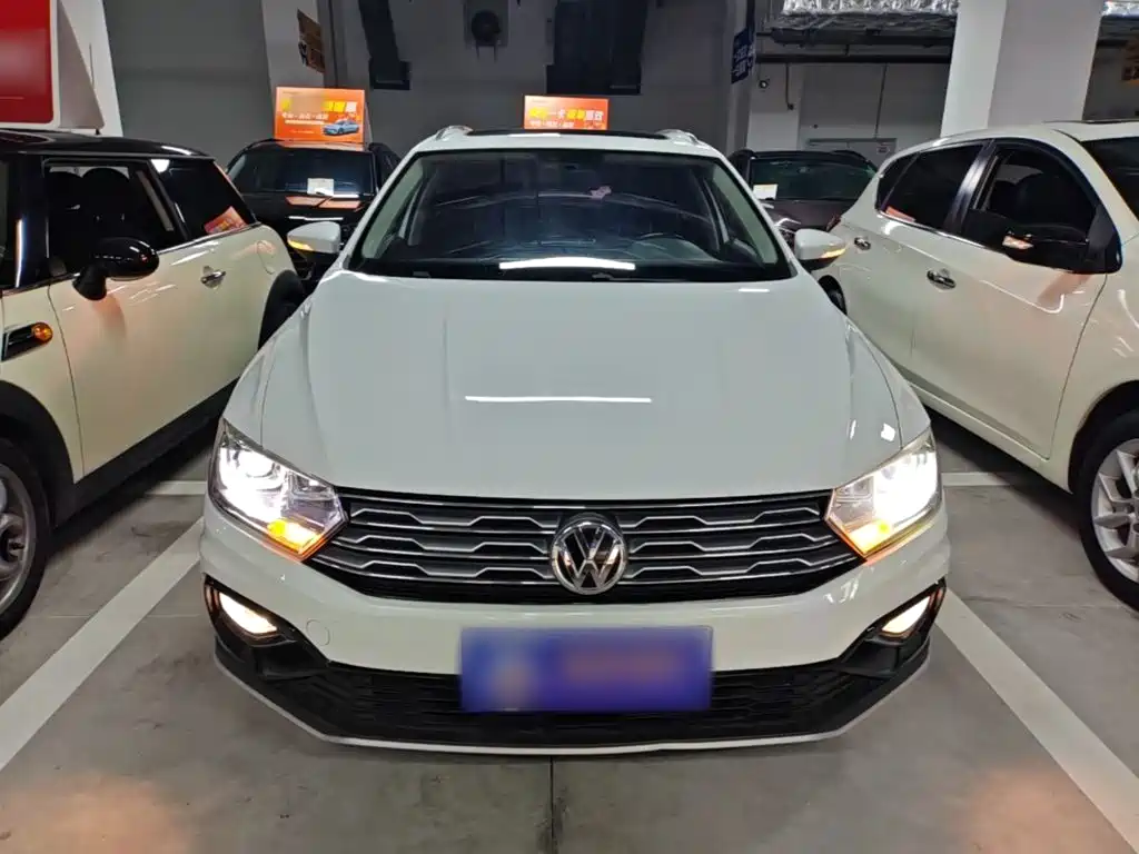 Volkswagen C-Trek 2018 — фото 3