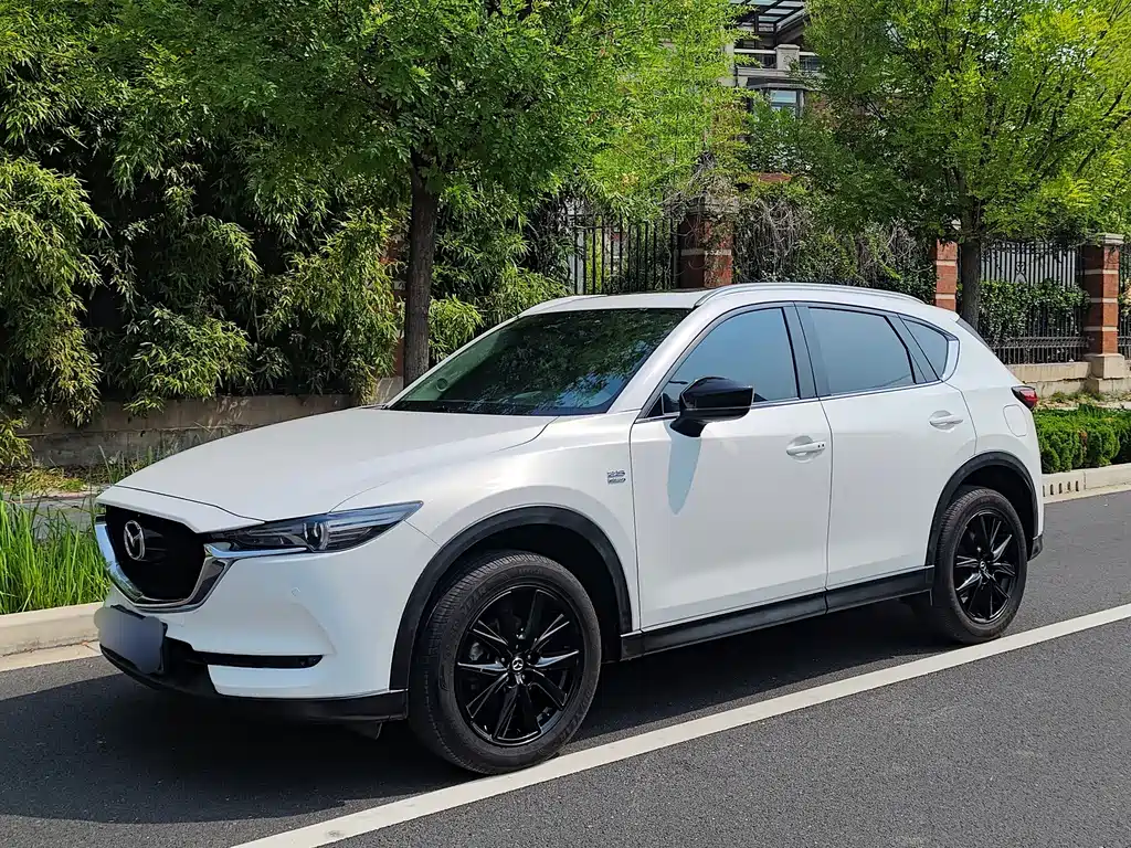 Mazda CX-5 2018 — фото 16