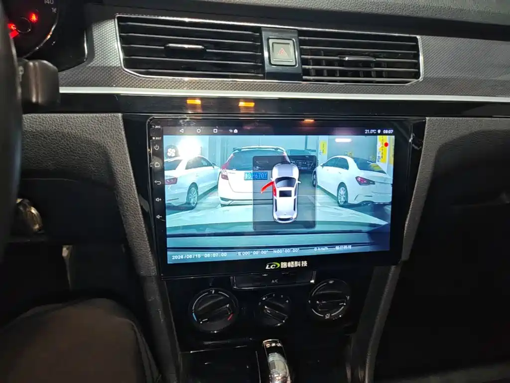 Volkswagen C-Trek 2018 — фото 13