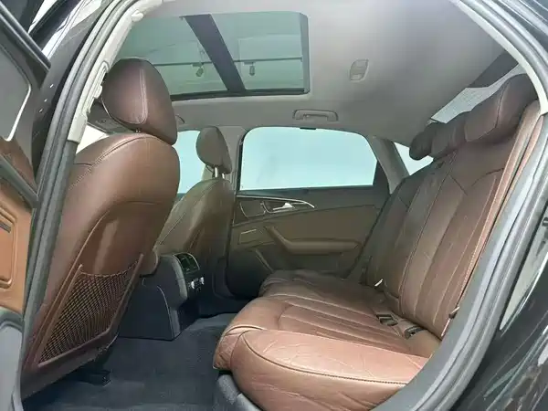Audi A6L New Energy 2018
