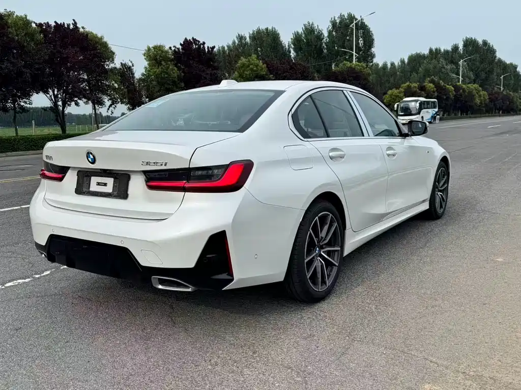 BMW 3 Series 2026
