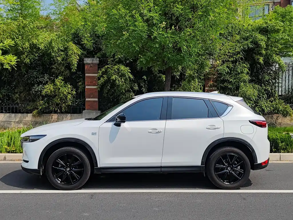 Mazda CX-5 2018 — фото 19