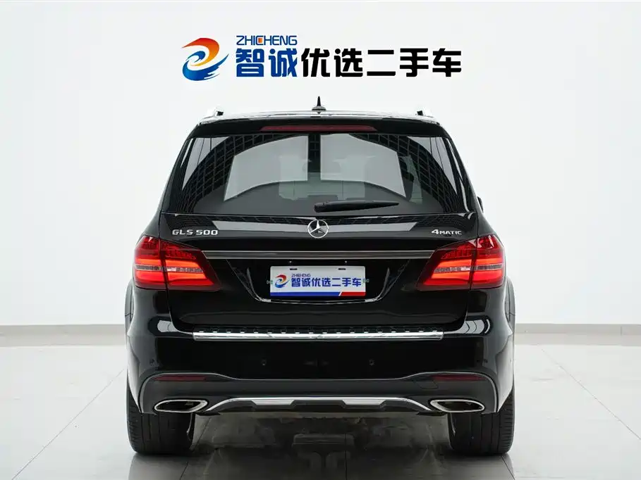 Mercedes-Benz GLS 2017 — фото 35