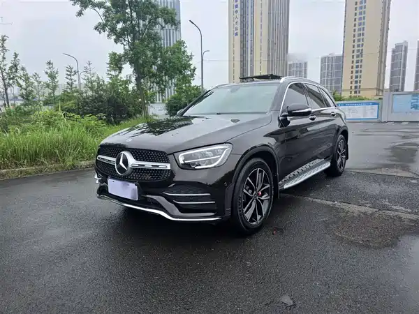 Mercedes-Benz GLC 2020