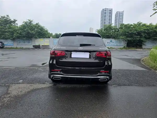 Mercedes-Benz GLC 2020