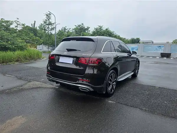 Mercedes-Benz GLC 2020