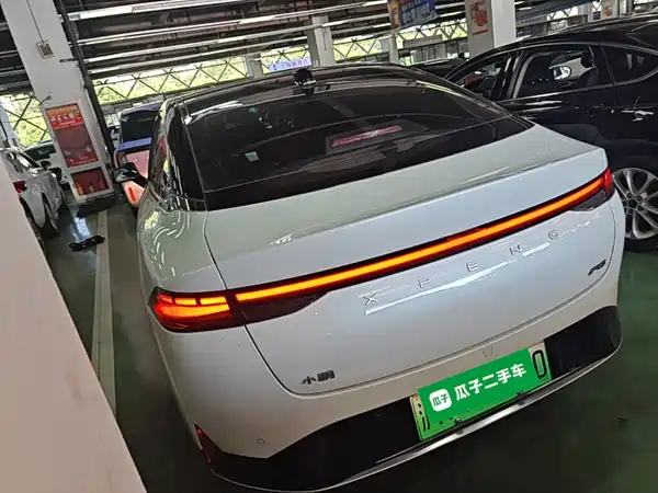 XPeng P5 2022