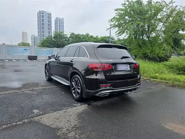 Mercedes-Benz GLC 2020
