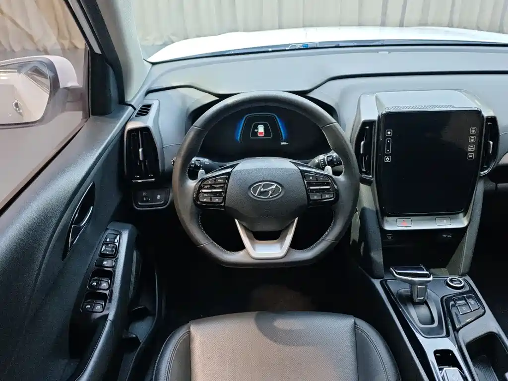 Hyundai ix35 2021 — фото 11