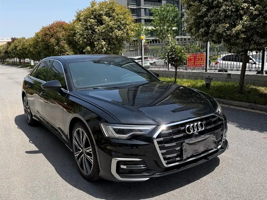 Audi A6L 2024