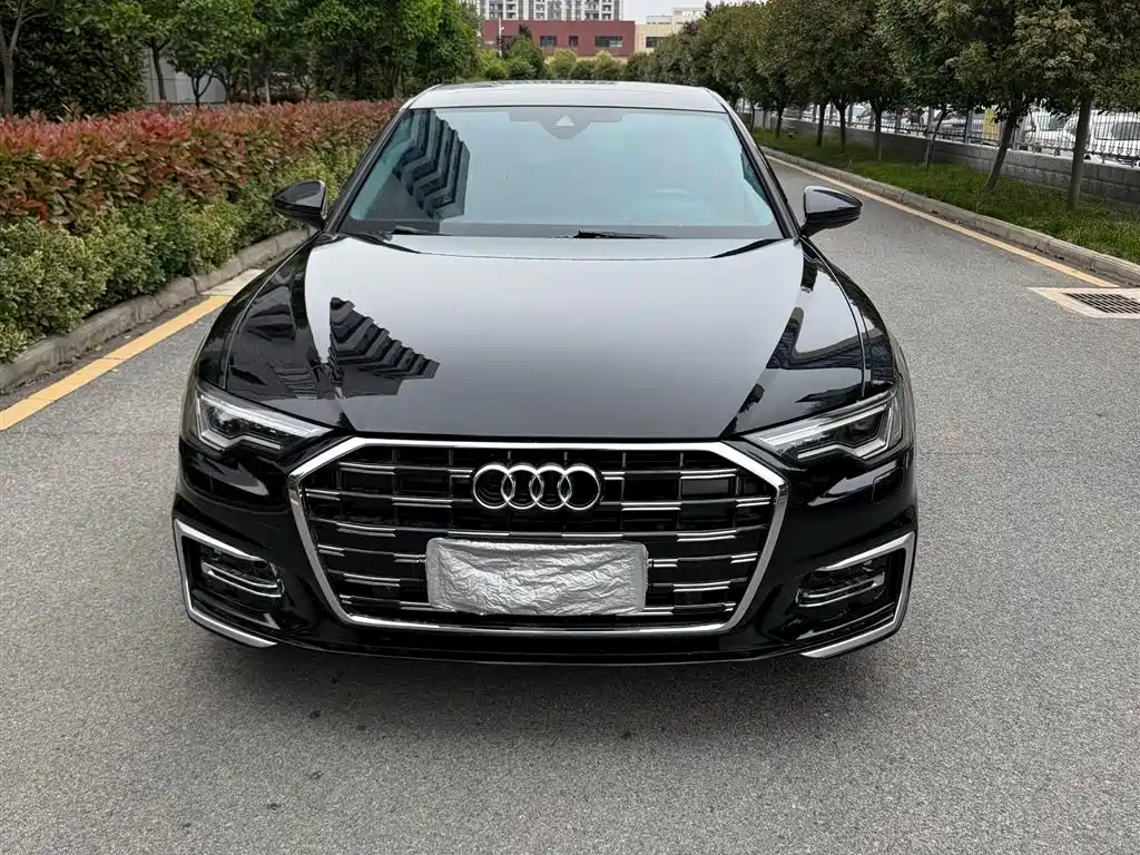 Audi A6L 2023