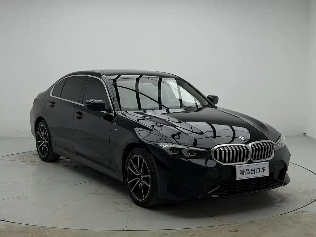 BMW 3 Series 2023