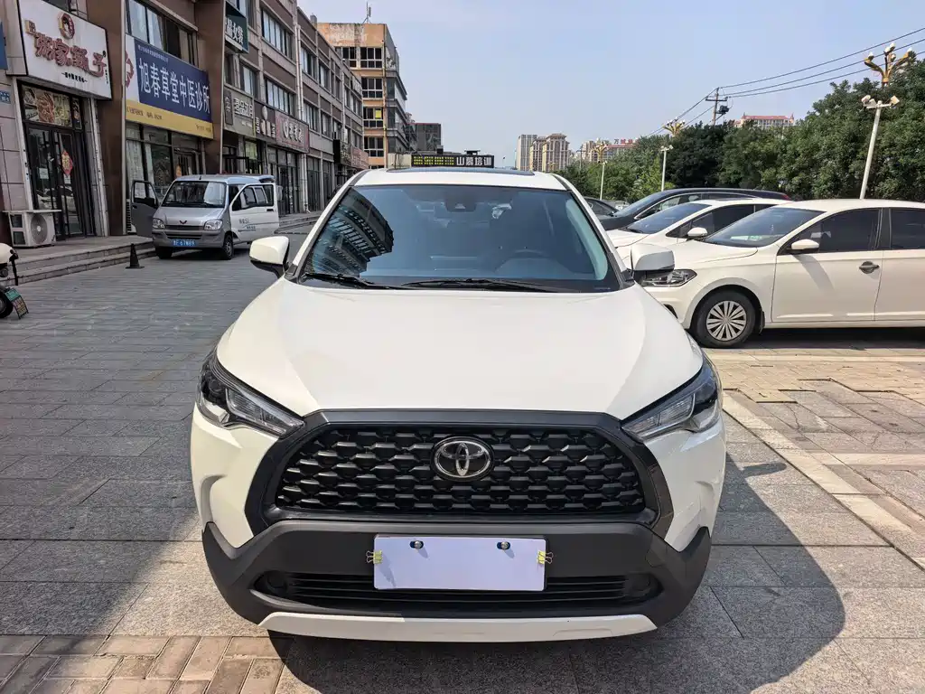 Toyota Corolla Cross 2023