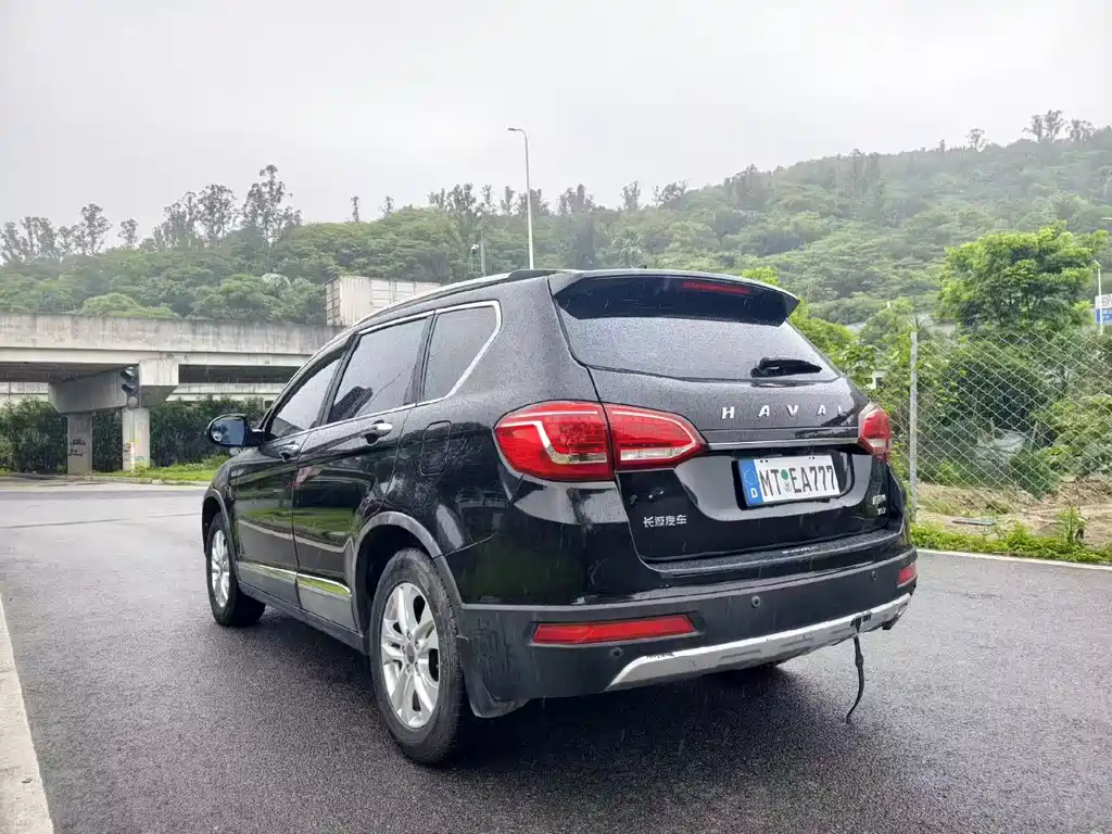 Haval H6 2015