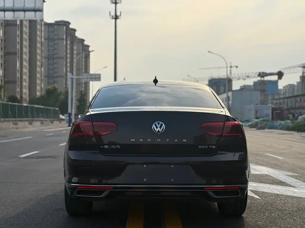 Volkswagen Magotan 2020