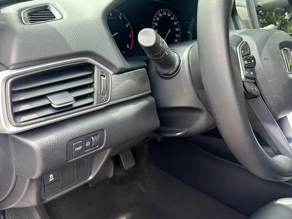 Honda Accord 2021 — фото 18