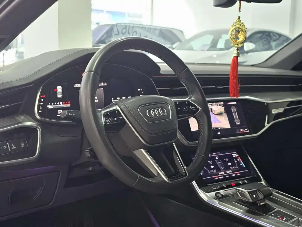 Audi A6L 2023 — фото 3