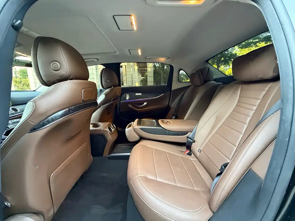 Mercedes-Benz E-Class 2018