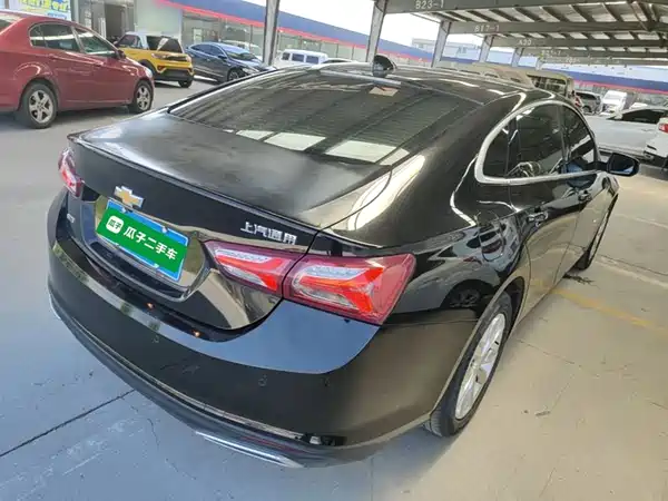 Chevrolet Malibu XL 2021