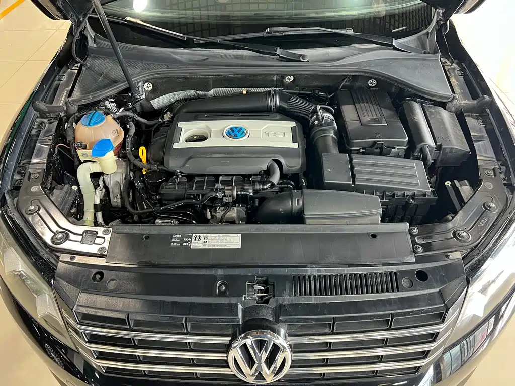 Volkswagen Passat 2015 — фото 29