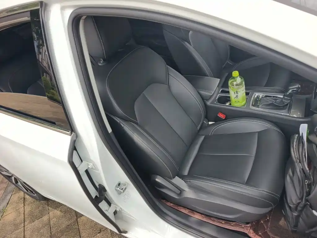 Roewe i6 Classic 2018 — фото 25