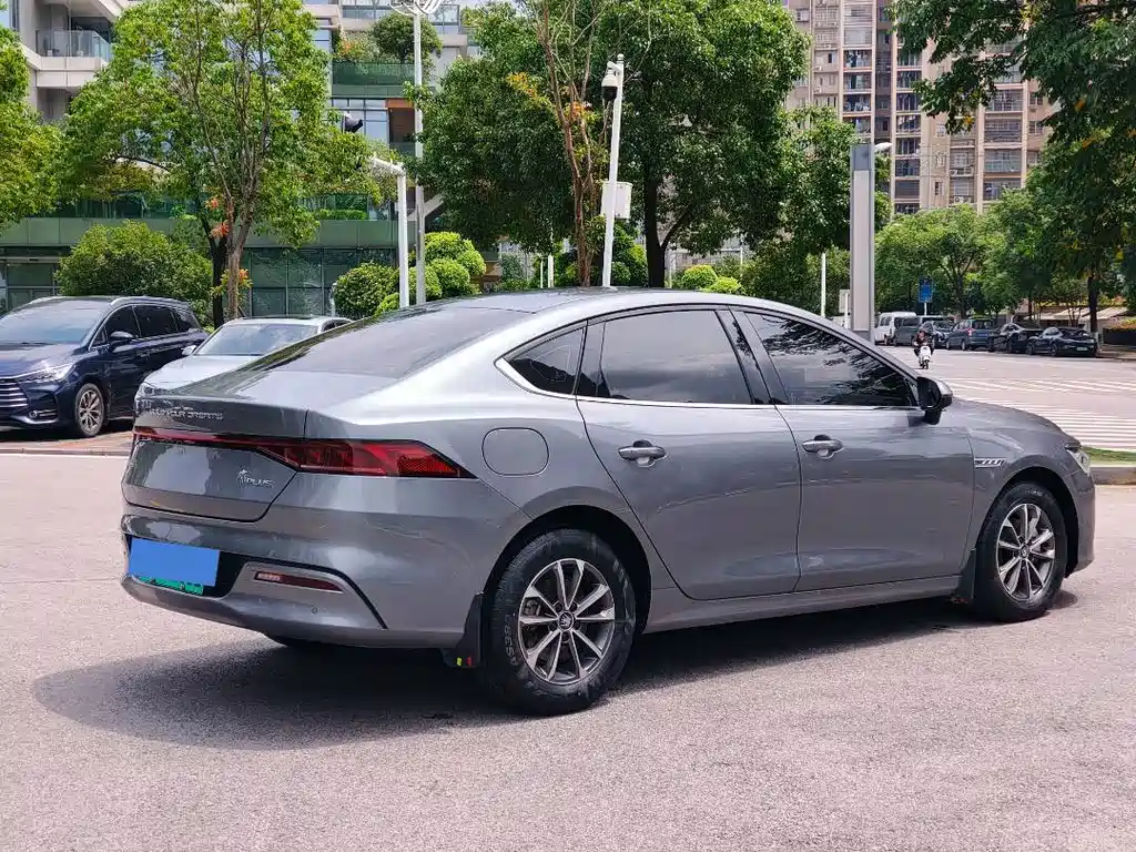 BYD Qin PLUS 2024