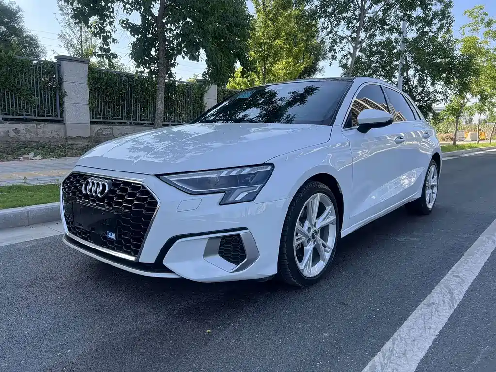 Audi A3 2022
