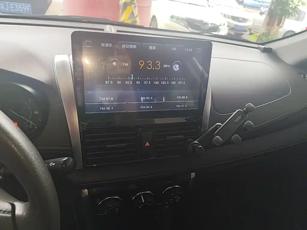 Toyota Vios 2016 — фото 13