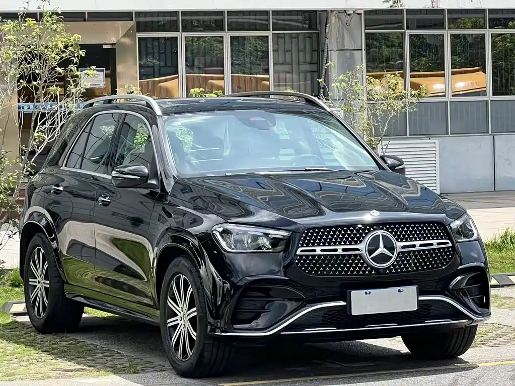 Mercedes-Benz GLE 2026 — фото 3