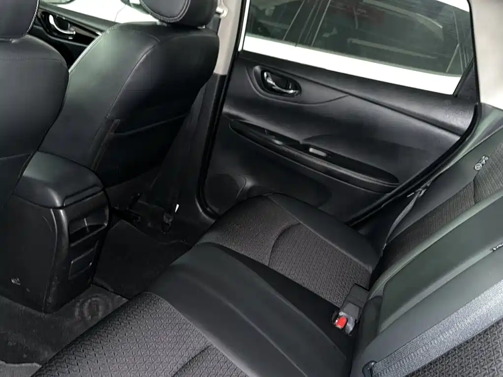 Nissan Tiida 2019