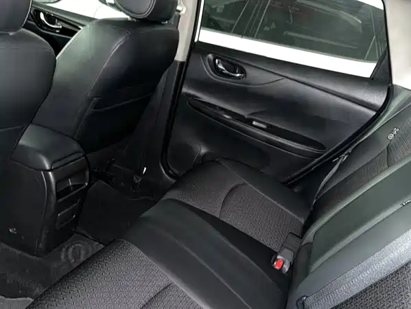 Nissan Tiida 2019