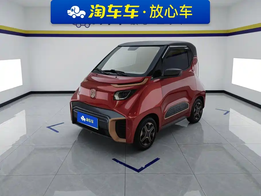Baojun E200 2020