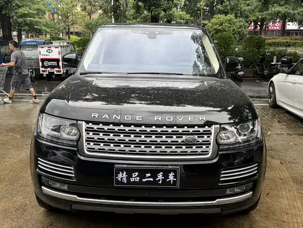 Land Rover Range Rover 2018
