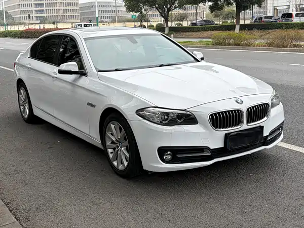 BMW 5 Series 2014