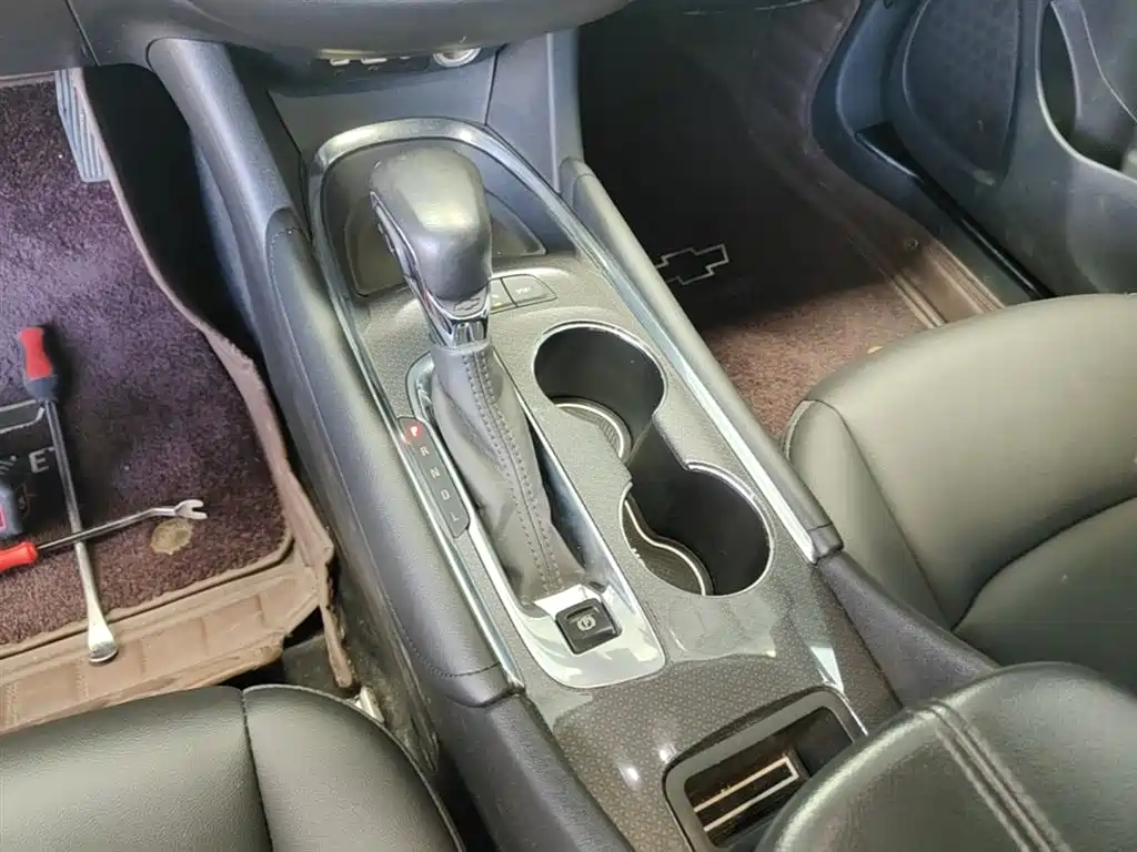 Chevrolet Malibu XL 2021 — фото 14