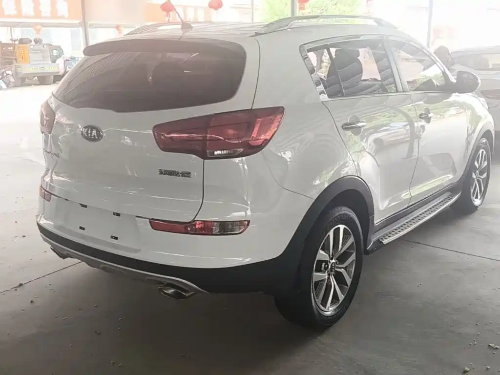Kia Sportage 2017 — фото 7
