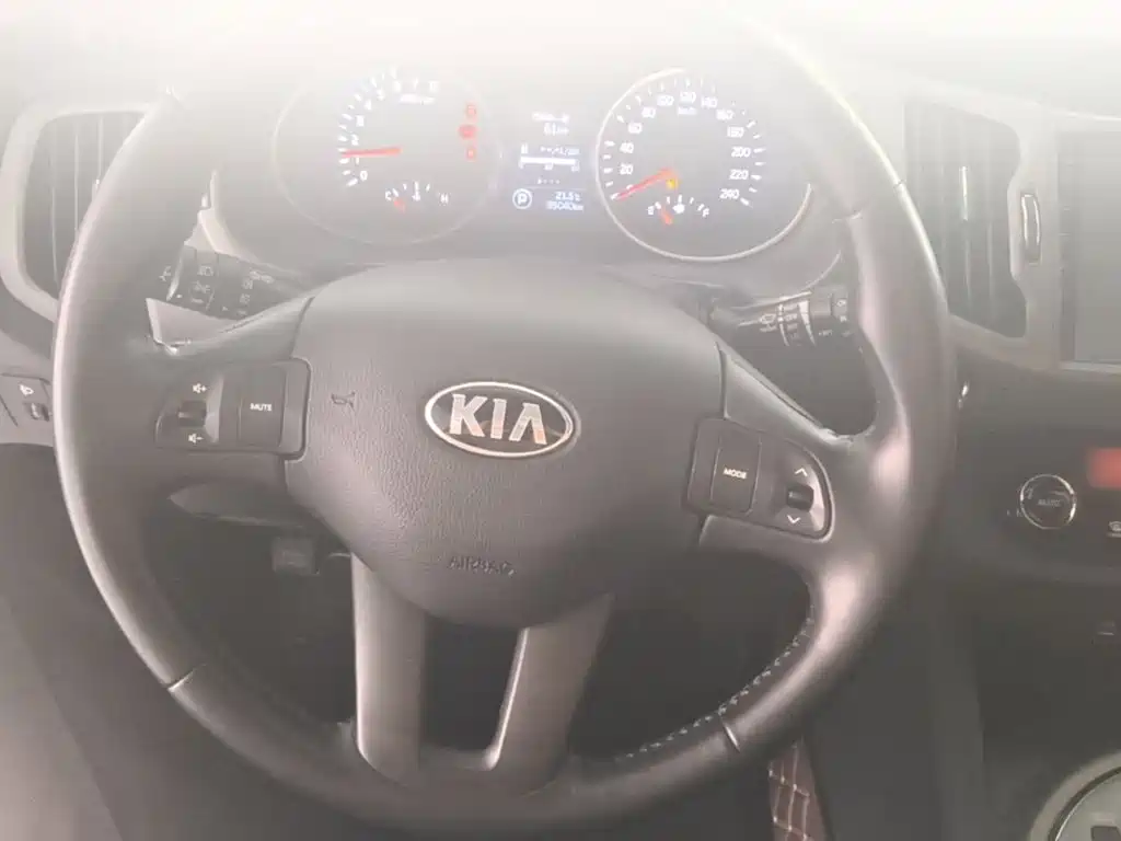 Kia Sportage 2017 — фото 11
