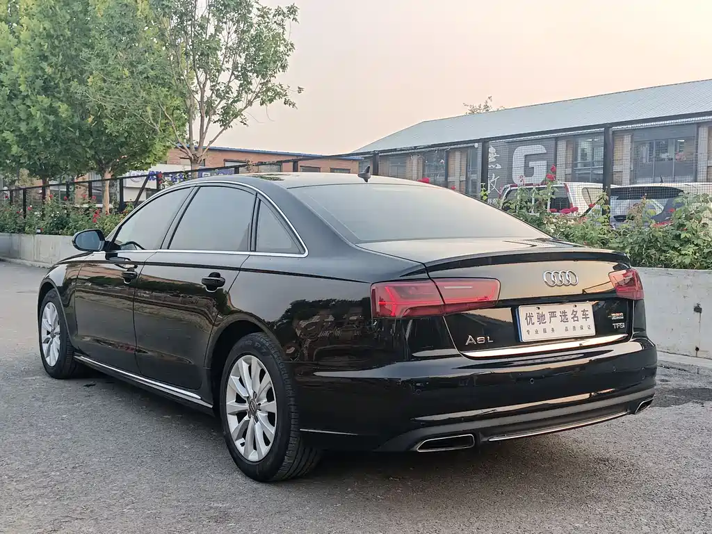 Audi A6L 2016 — фото 9