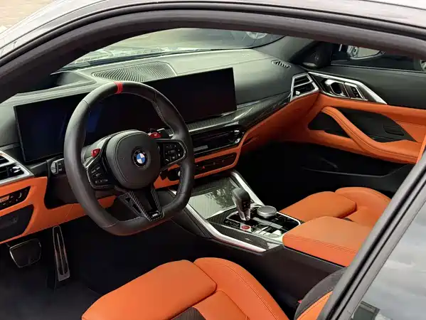 BMW M4 2024