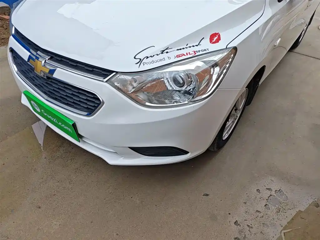 Chevrolet Sail 2018 — фото 24